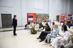 В Бугульме обсудили вопросы преемственности семейного бизнеса