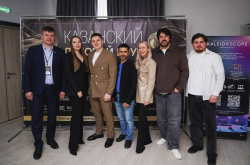 Риман Фатыхов выступил на «Казанском деловом круге»