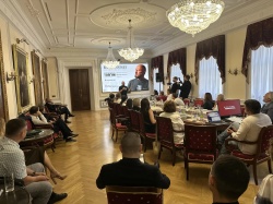 В Казани состоялась первая «СРЕДА МАСШТАБА»