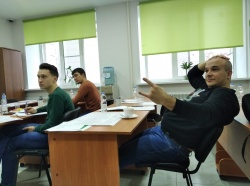 2 поток практикума «Бизнес, как система: От хаоса к бизнес-системе»