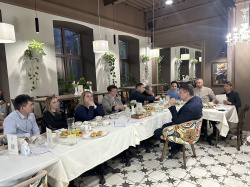 В Казани прошла открытая встреча клуба развития бизнеса «Бизнес-Река»
