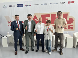 В Казани прошёл форум строительной отрасли «День Строителя 2026»
