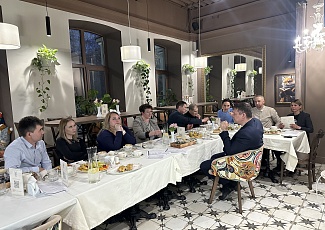 В Казани прошла открытая встреча клуба развития бизнеса «Бизнес-Река»