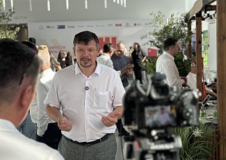 В Казани прошёл форум строительной отрасли «День Строителя 2026»