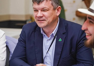 Риман Фатыхов выступил на «Казанском деловом круге»
