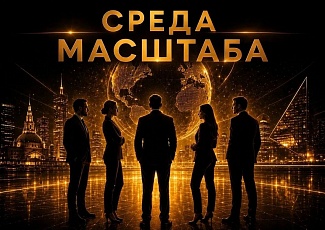 «Бизнес Академия» приглашает на первую закрытую стратегическую бизнес-игру «СРЕДА МАСШТАБА»