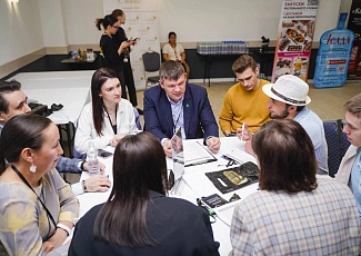 Риман Фатыхов выступил на «Казанском деловом круге»